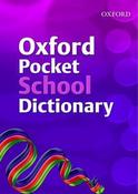 Andrew Delahunty / Oxford Pocket School Dictionary image
