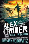 Anthony Horowitz / Secret Weapon - 7 Short Stories ( Alex Rider Series ) image