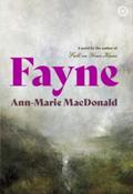 Ann-Marie MacDonald - Fayne - PB - BRAND NEW image