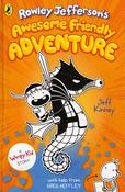 Jeff Kinney / Rowley Jefferson's Awesome Friendly Adventure image