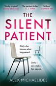 Alex Michaelides / The Silent Patient (Large Paperback) image