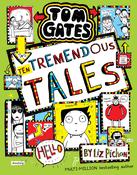Liz Pichon / Ten Tremendous Tales (Hardback) image