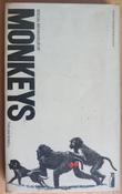 Thelma Rowell - Social Behaviour of Monkeys - Vintage Penguin PB -1972 image