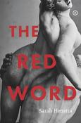 Sarah Henstra - The Red Word - PB image