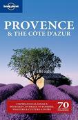 Lonely Planet Provence &amp; the Cote d'Azur (January 2010) image