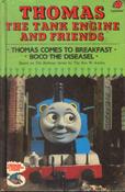 Ladybird / Thomas the Tank Engine and Friends: Thomas Comes to Breakfast; Boco the Diseasel image