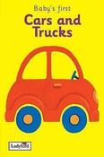 Ladybird / Baby's First Cars And Trucks image