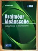 Diarmaid Ó Tuama - Graiméar Meánscoile - PB - CJ Fallon image