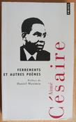 Aimé Césaire - Ferrements et autres poémes - PB image