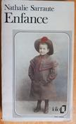 Nathalie Sarraute - Enfance - PB - 1987 image
