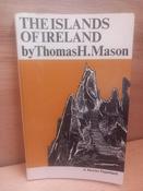 Thomas H. Mason - The Islands of Ireland - Illustrated History Travel - Vintage Mercier PB -1967 image