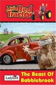 Ladybird / little red tractor : the beast of babblebrook image