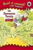 Ladybird / The Enormous Turnip Read it Yourself Level 1 image