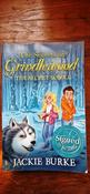 Jackie Burke / The Secrets of Grindlewood: The Secret Scroll (Signed by the Author) image