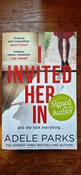 Adele Parks / I Invited Her in (Signed by the Author) image