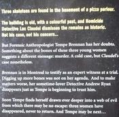 Kathy Reichs / Monday Mourning ( Temperance Brennan - Book 7 ) image