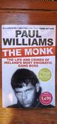 Paul Williams / The Monk.. (Signed by the Author) (Large Paperback) image