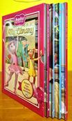 Angelina Ballerina My Library (4 Book Boxset) image