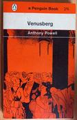 Anthony Powell - Venusberg ( Vintage PB 1961, Originally 1932) image