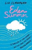 Liz Flanagan / Eden Summer (Hardback) image