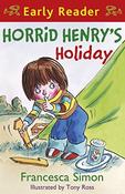 Francesca Simon / Horrid Henry's Holiday image