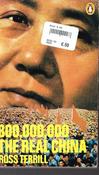 Ross Terrill / 800,000,000 The Real China (Vintage Paperback) image