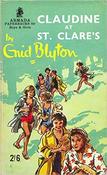 Enid Blyton / Claudine At St Clare's image