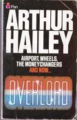 Arthur Hailey / Overload. (Vintage Paperback) image