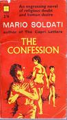 Mario Soldati / The Confession (Vintage Paperback) image