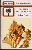 Mills &amp; Boon / Master of the House (Vintage) image