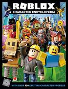 Roblox Character Encyclopedia (Children's Coffee Table book) image