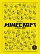 Minecraft Annual 2021 (Children's Coffee Table book) image