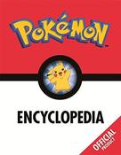 The Official Pokemon Encyclopedia (Children's Coffee Table book) image