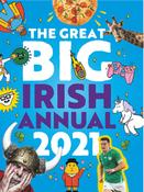 The Great Big Irish Annual 2021 (Children's Coffee Table book) image