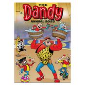 The Dandy Annual 2023 (Children's Coffee Table book) image
