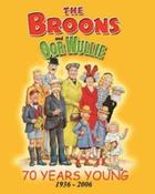 The Broons And Oor Wullie, Volume 10: 70 Years Young 1936-2006 (Children's Coffee Table book) image