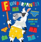 Funderpants! (Children's Picture Book) image