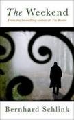 Bernhard Schlink / The Weekend (Hardback) image