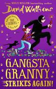 David Walliams / Gangsta Granny Strikes Again! image