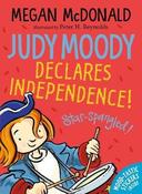 Megan McDonald / Judy Moody Declares Independence ( BOOK 6) image