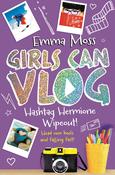 Emma Moss / Girls Can Vlog: Hashtag Hermione: Wipeout! image