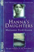 Marianne Fredriksson / Hanna's Daughters (Hardback) image