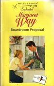 Mills &amp; Boon / Enchanted / Boardroom Proposal image