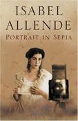 Isabel Allende / Portrait in Sepia (Hardback) image