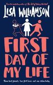 Lisa Williamson / First Day of My Life (Hardback) image
