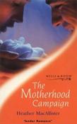 Mills &amp; Boon / Tender Romance / The Motherhood Campaign image