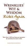Allison Vale / Wrinklies' Wit &amp; Wisdom Rides Again (Hardback) image