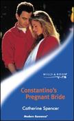 Mills &amp; Boon / Modern / Constantino's Pregnant Bride image