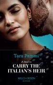 Mills &amp; Boon / Modern / A Deal to Carry the Italian's Heir