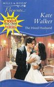 Mills &amp; Boon / Presents / The Hired Husband image